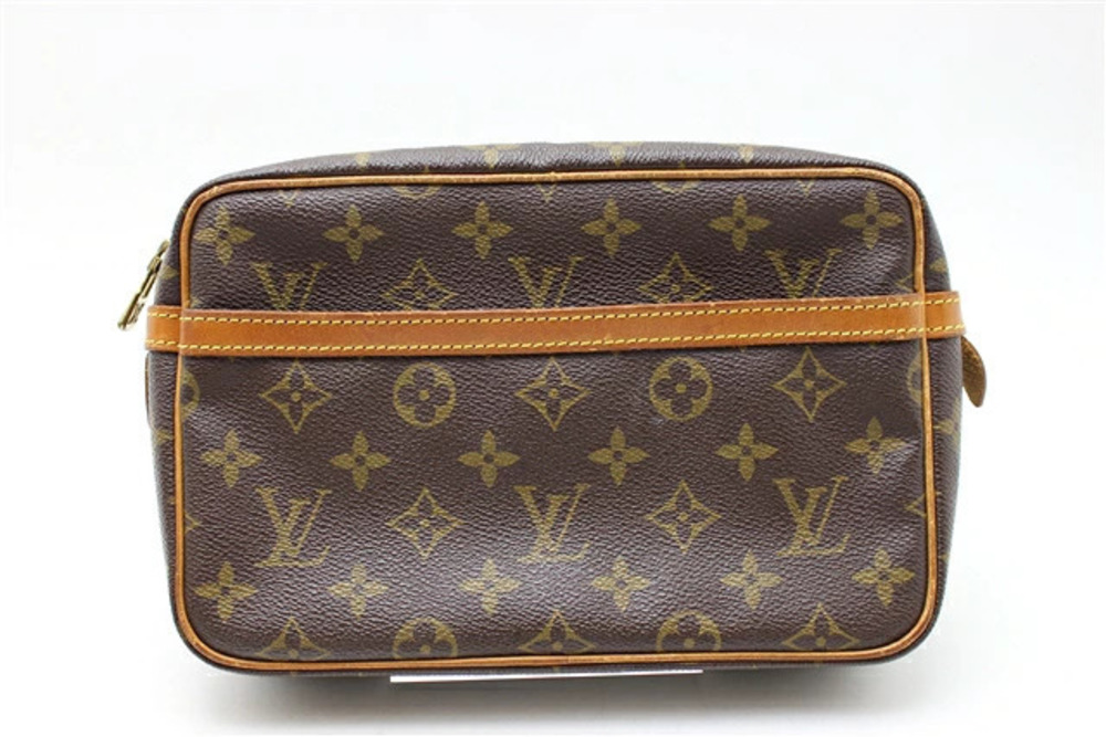 LOUIS VUITTON Bag Shoulder Compiegne Monogram